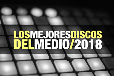 Los mejores discos del medio 2018
