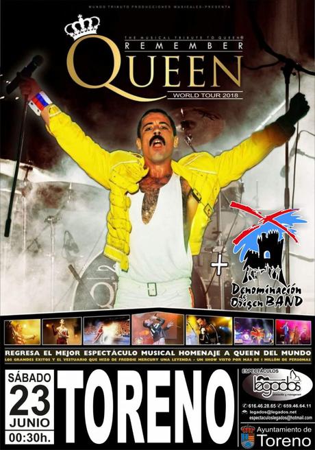 Grandes Fiestas de San Juan 2018 en Toreno. Programa de actividades Grandes Fiestas de San Juan 2018 en Toreno. Programa de actividades