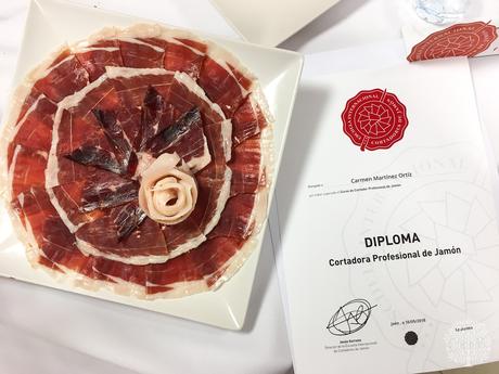 Cómo convertirte en cortador profesional de jamón: Escuela Internacional de Cortadores de Jamón