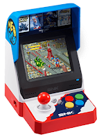 Desvelados los títulos que acompañaran la Neo-Geo mini. ¡Disponible a partir de este verano!