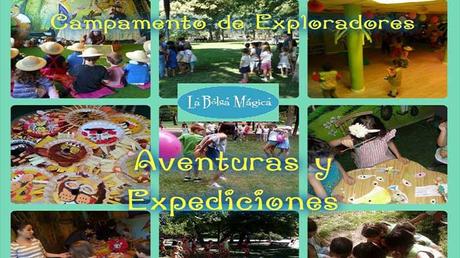 Los Mejores Campamentos de Verano en Madrid