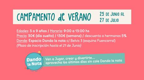 Los Mejores Campamentos de Verano en Madrid