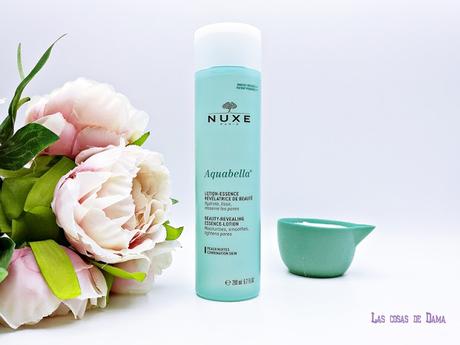 aquabella piel mixta nuxe skincare facial beauty farmacia hidratación tratamiento