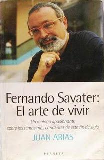 Fernando Savater: El arte de vivir