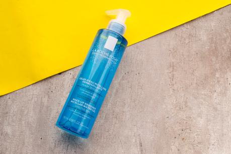 gel micelar la roche posay reseña opinion gel micelar la roche posay