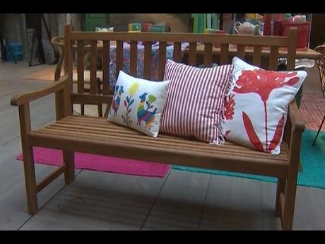 LA DECORACION EN EL CORTE INGLES