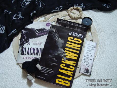Fantasía oscura: Blackwing Fantasía oscura: Blackwing