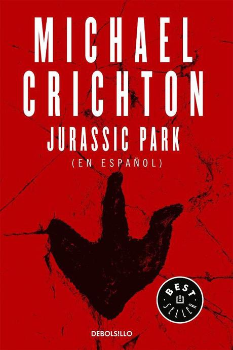 Jurassic Park Portada de Jurassic Park