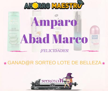 🎁 ¡Ganad@r Sorteo SuerteciK & Ahorro Maestro! 🎁