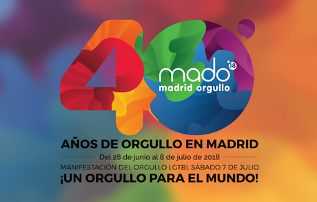 MADO'18. MADRID ORGULLO