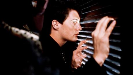 “Blue Velvet”, de David Lynch