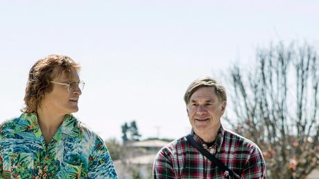 “No te preocupes, no llegará lejos a pie”, de Gus Van Sant