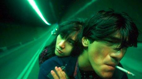 “Fallen Angels”, de Wong Kar-Wai