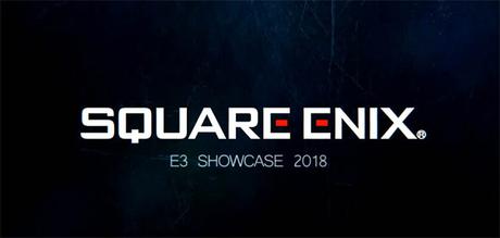 square enix esce e3