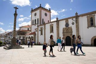 BRAGANÇA, UN PEDAZO DE ESPAÑA EN TIERRAS PORTUGUESAS... Y VICEVERSA