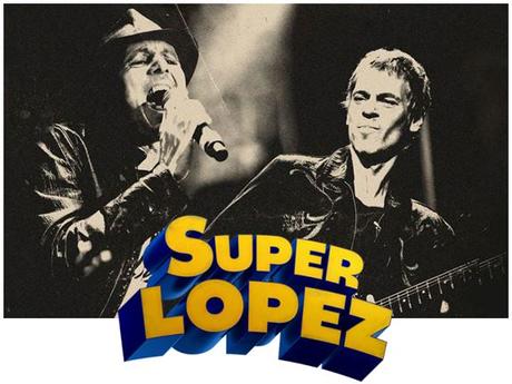 TEQUILA! VUELVE 35 AÑOS DESPUÉS CON EL TEMA PRINCIPAL DE 'SUPERLÓPEZ' TEQUILA! VUELVE 35 AÑOS DESPUÉS CON EL TEMA PRINCIPAL DE 'SUPERLÓPEZ'
