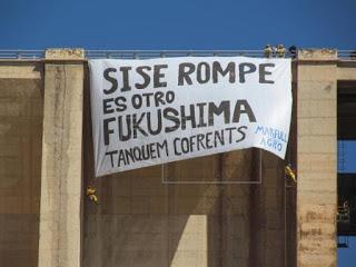 ¿Qué está pasando en la Central Nuclear de  Cofrentes?