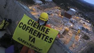 ¿Qué está pasando en la Central Nuclear de  Cofrentes?