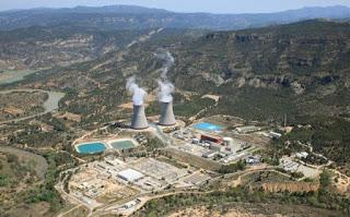 ¿Qué está pasando en la Central Nuclear de  Cofrentes?