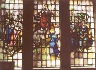 Renuevo de Jessé y renovadora de la fe.