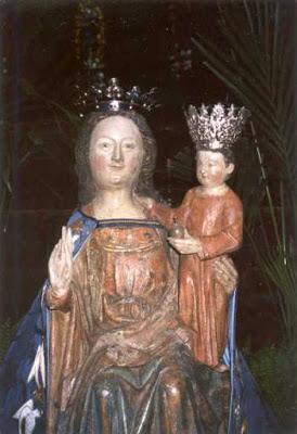 Renuevo de Jessé y renovadora de la fe.