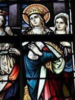 Renuevo de Jessé y renovadora de la fe.