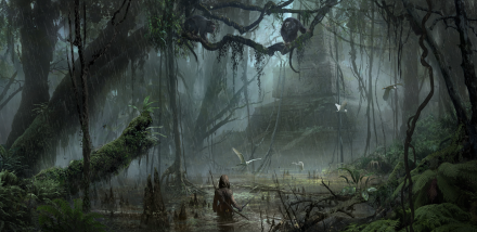 E3 2018 | Shadow of the Tomb Raider: tráiler de la historia, capturas de pantalla y arte conceptual