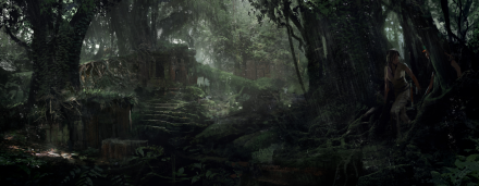 E3 2018 | Shadow of the Tomb Raider: tráiler de la historia, capturas de pantalla y arte conceptual