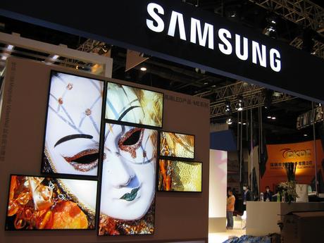 Samsung trae el futuro al presente en InfoComm 2018