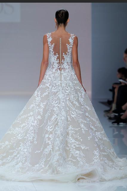 La nueva colección de vestidos de novia 2019 de Demetrios se dirige a novias que quieren ser auténticas princesas de cuento de ayer y de hoy