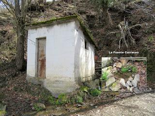 Piñera Riba-Carraceo-El Carril-Fancoxiá-Padrún