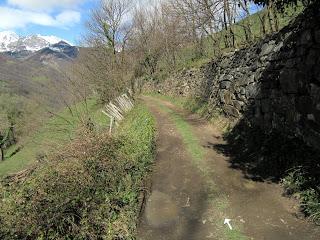 Piñera Riba-Carraceo-El Carril-Fancoxiá-Padrún