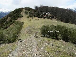 Piñera Riba-Carraceo-El Carril-Fancoxiá-Padrún