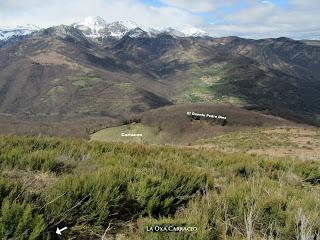 Piñera Riba-Carraceo-El Carril-Fancoxiá-Padrún