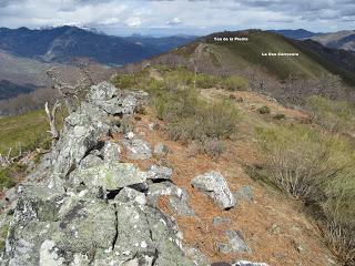 Piñera Riba-Carraceo-El Carril-Fancoxiá-Padrún