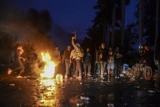 Nicaragua: El engaño mediático [ + video]