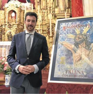 José Tomás Pérez Indiano, designado cartelista de las Fiestas Mayores de la Divina Pastora