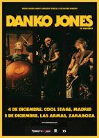 Danko Jones en España