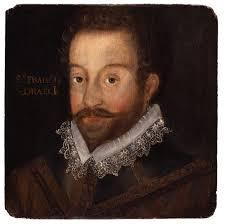 El famoso viaje de Sir Francis Drake al Mar del Sur