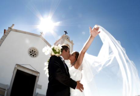 Protocolo para invitadas de boda