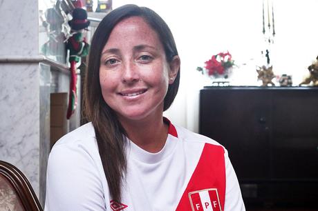 Daniela Fernández, periodista deportiva: “Cuando hablan de fútbol, los hombres se creen dueños de la verdad”