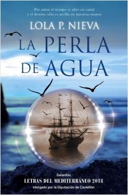 Reseña La perla de agua de Lola P Nieva