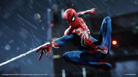 Trailer del juego de Spider-Man E3 2018