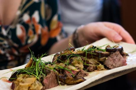 En la Ciudad: Fukamura, cocina japonesa con esencia mediterránea En la Ciudad: Fukamura, cocina japonesa con esencia mediterránea
