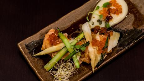 En la Ciudad: Fukamura, cocina japonesa con esencia mediterránea En la Ciudad: Fukamura, cocina japonesa con esencia mediterránea