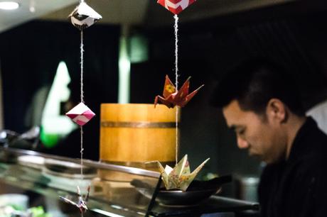 En la Ciudad: Fukamura, cocina japonesa con esencia mediterránea En la Ciudad: Fukamura, cocina japonesa con esencia mediterránea