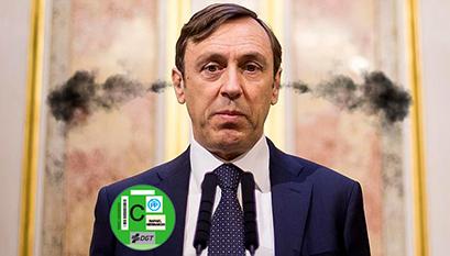 el villano arrinconado, humor, chistes, reir, satira, Rafael Hernando, PP, emisones