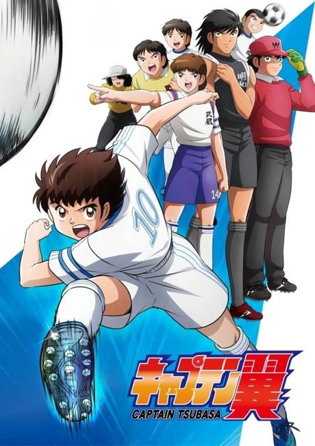 Wrap Up: Marzo, Abril y Mayo 2018 Captain Tsubasa (2018) sub español Online en HD, Ver este anime de Captain Tsubasa (2018) sub español con excelente calidad en Otaquz