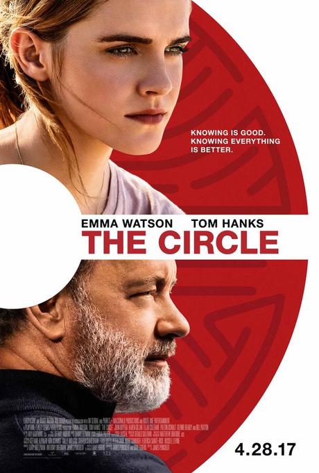 Wrap Up: Marzo, Abril y Mayo 2018 When #TheCircle knows everything, the possibilities are endless. See Emma Watson and Tom Hanks in theaters April 28.