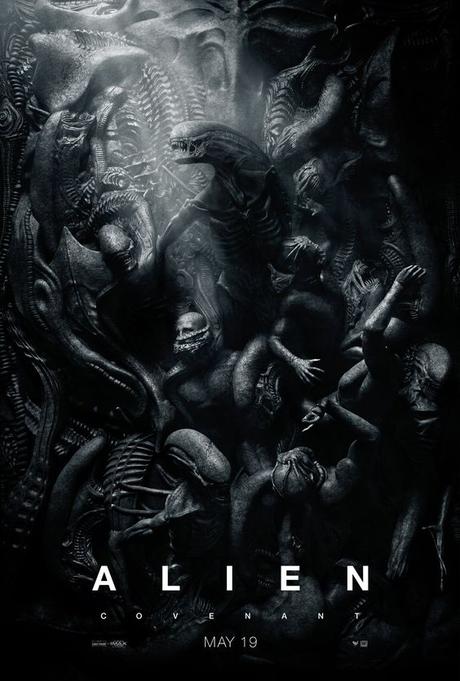 Wrap Up: Marzo, Abril y Mayo 2018 Mayo: Ridley Scott vuelve a darle vida a este universo, siendo la tercera mejor de esta franquicia.